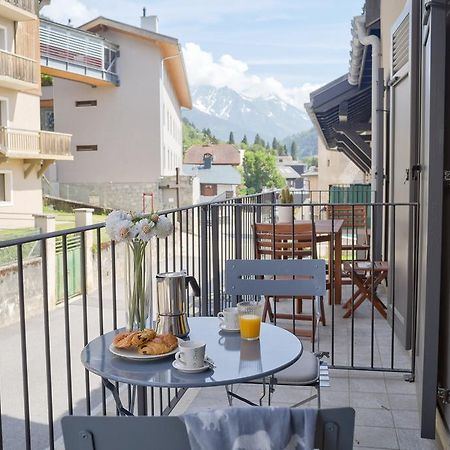 St. Gervais - Les Glycines 13 Apartament Saint-Gervais-les-Bains Zewnętrze zdjęcie