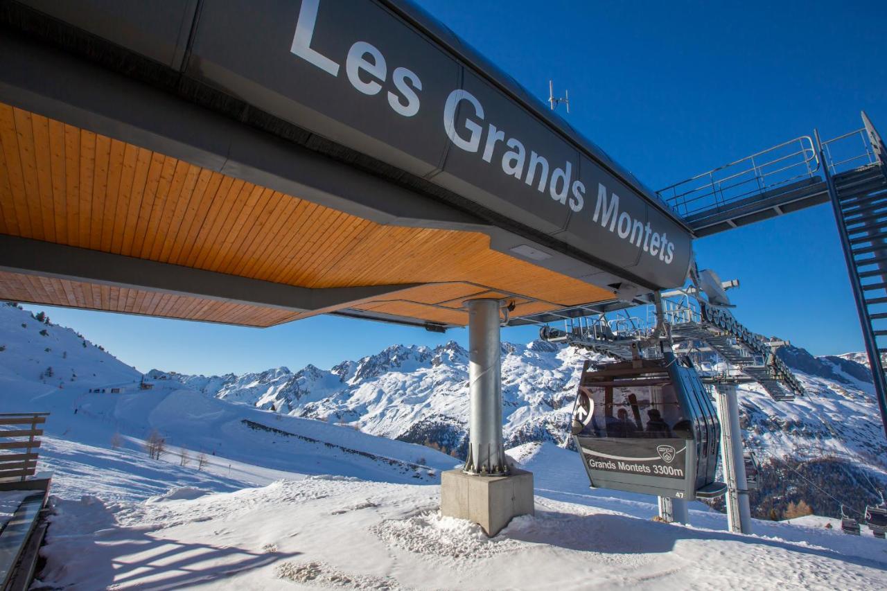 St. Gervais - Les Glycines 13 Apartament Saint-Gervais-les-Bains Zewnętrze zdjęcie