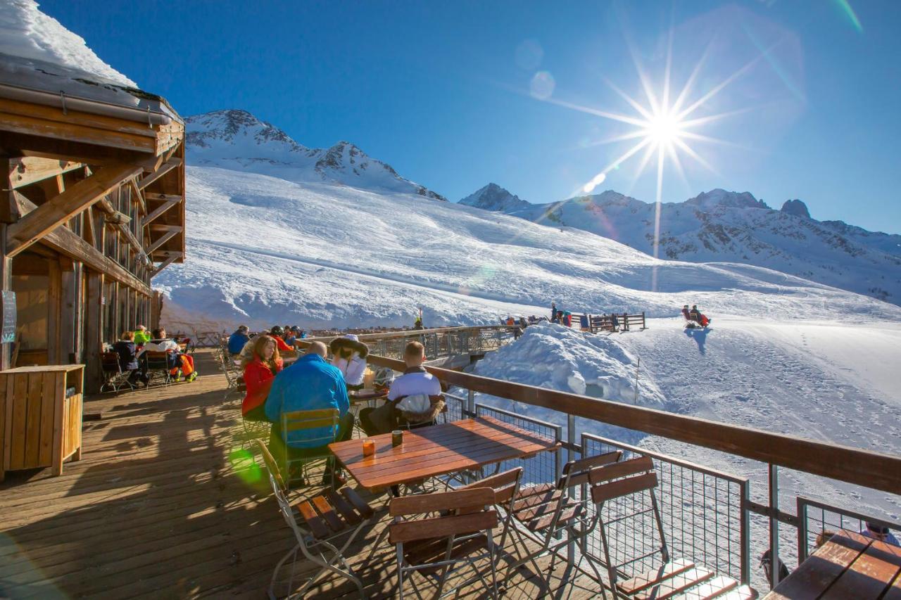 St. Gervais - Les Glycines 13 Apartament Saint-Gervais-les-Bains Zewnętrze zdjęcie