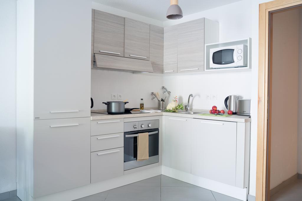 St. Gervais - Les Glycines 13 Apartament Saint-Gervais-les-Bains Zewnętrze zdjęcie