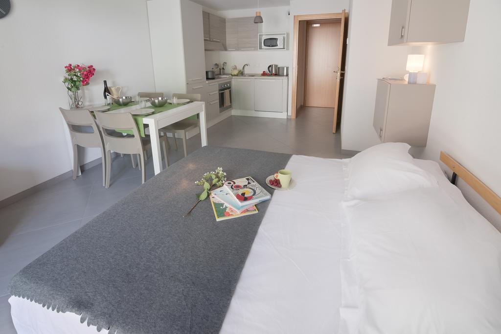 St. Gervais - Les Glycines 13 Apartament Saint-Gervais-les-Bains Zewnętrze zdjęcie