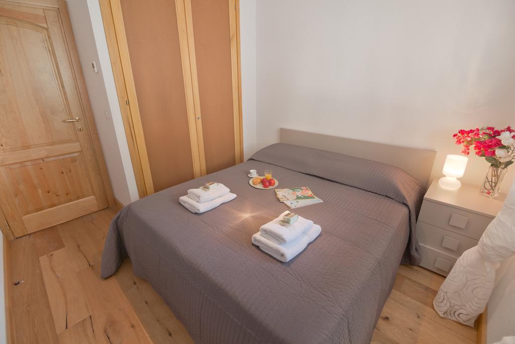 St. Gervais - Les Glycines 13 Apartament Saint-Gervais-les-Bains Zewnętrze zdjęcie