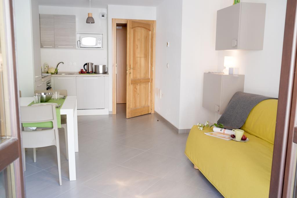 St. Gervais - Les Glycines 13 Apartament Saint-Gervais-les-Bains Zewnętrze zdjęcie