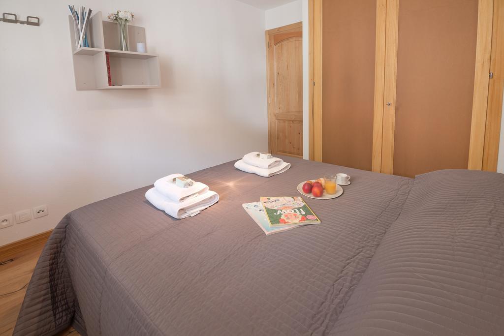St. Gervais - Les Glycines 13 Apartament Saint-Gervais-les-Bains Zewnętrze zdjęcie