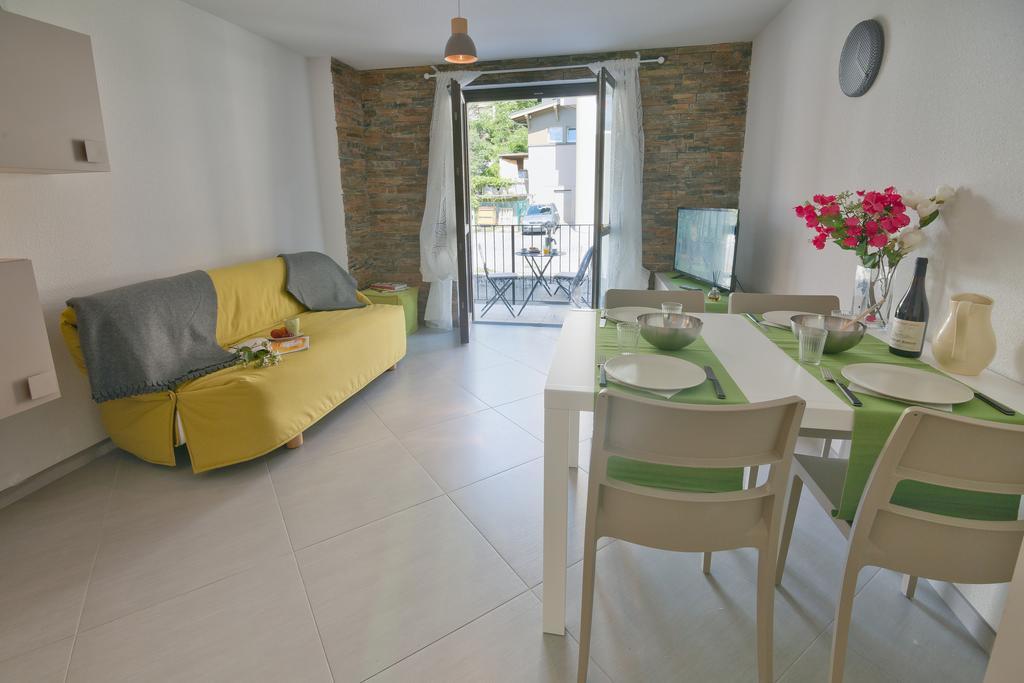 St. Gervais - Les Glycines 13 Apartament Saint-Gervais-les-Bains Zewnętrze zdjęcie