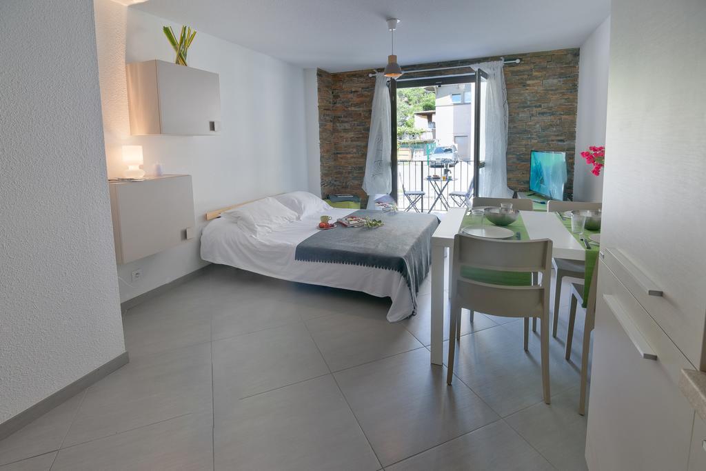St. Gervais - Les Glycines 13 Apartament Saint-Gervais-les-Bains Zewnętrze zdjęcie