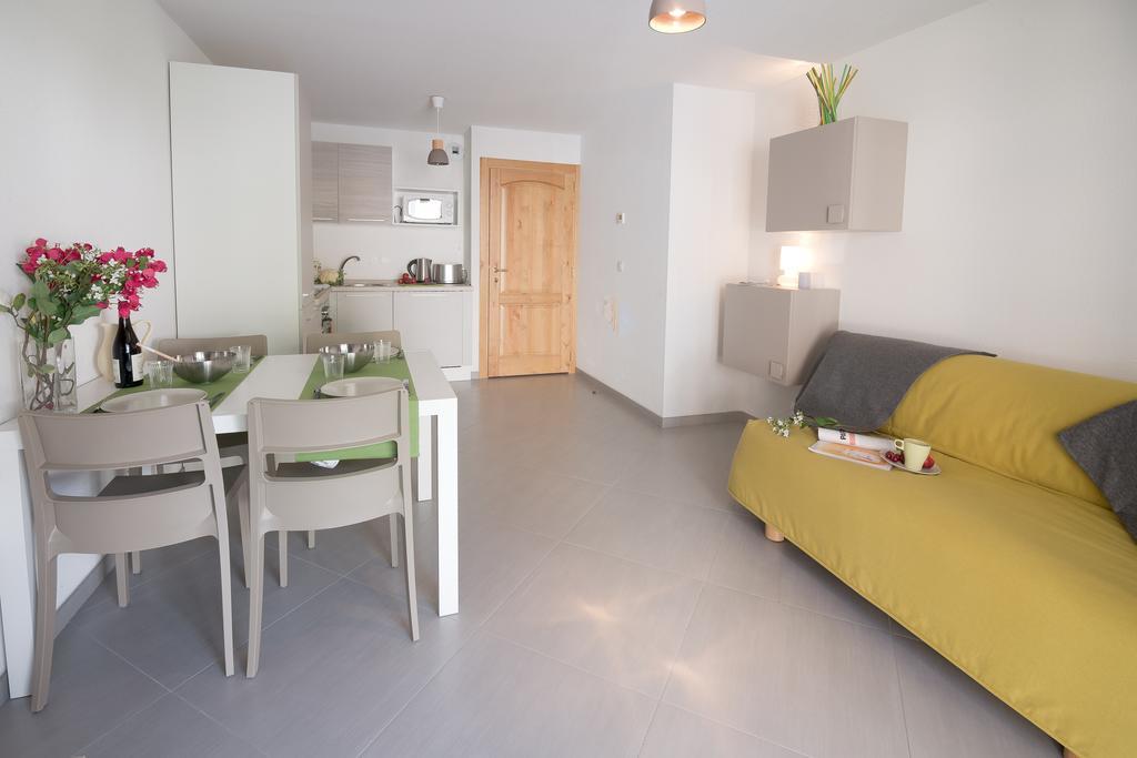 St. Gervais - Les Glycines 13 Apartament Saint-Gervais-les-Bains Zewnętrze zdjęcie