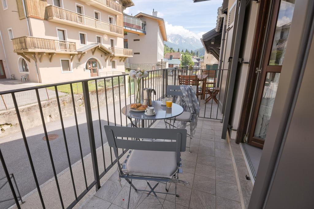 St. Gervais - Les Glycines 13 Apartament Saint-Gervais-les-Bains Zewnętrze zdjęcie