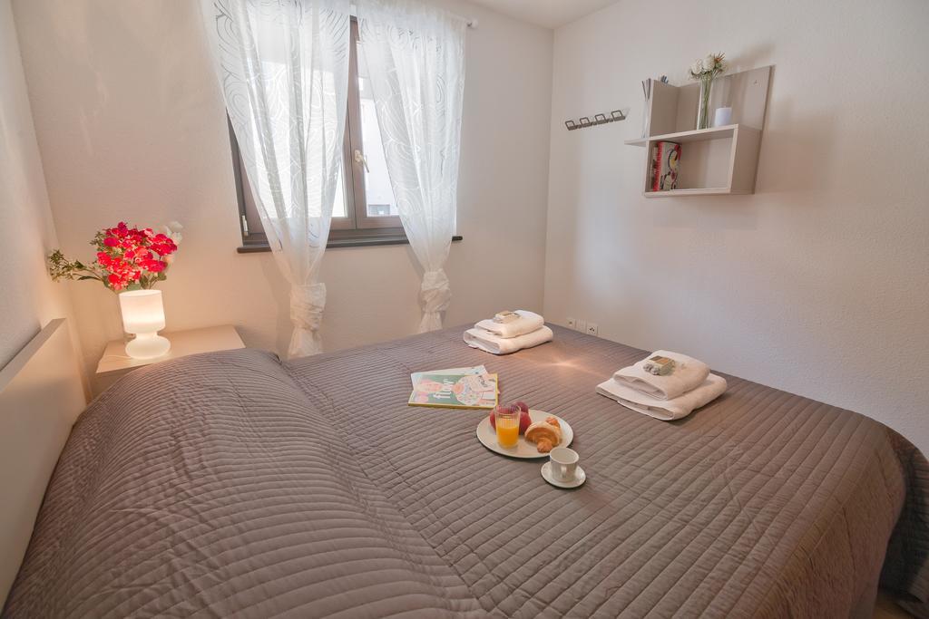 St. Gervais - Les Glycines 13 Apartament Saint-Gervais-les-Bains Zewnętrze zdjęcie