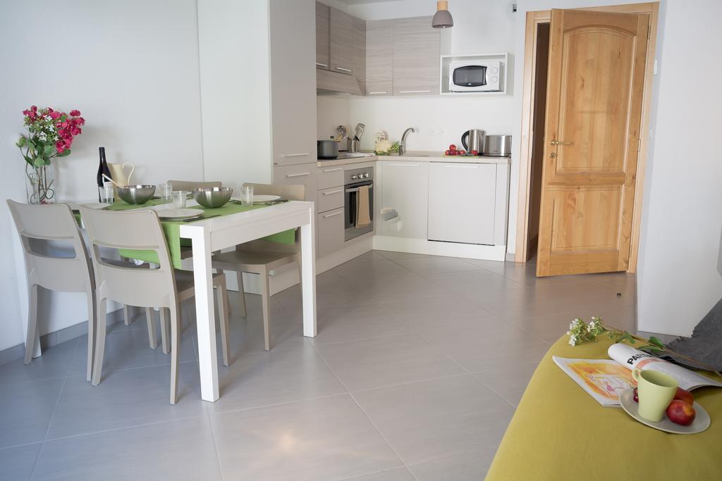 St. Gervais - Les Glycines 13 Apartament Saint-Gervais-les-Bains Zewnętrze zdjęcie
