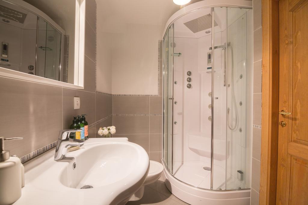 St. Gervais - Les Glycines 13 Apartament Saint-Gervais-les-Bains Zewnętrze zdjęcie